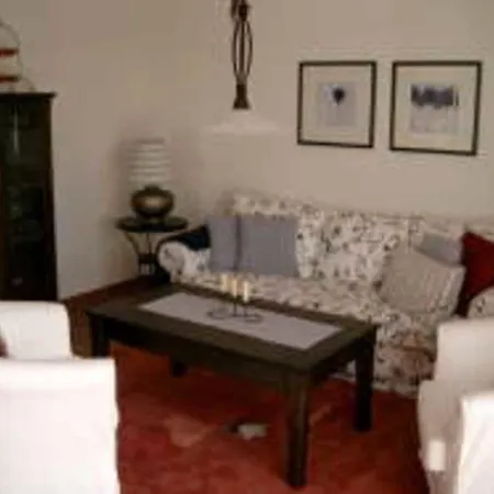 Feriehus Deichperle *