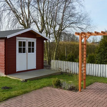 Holiday home Deichperle *