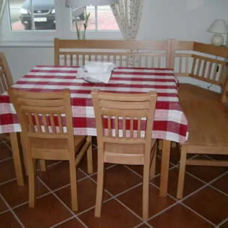 Feriehus Deichperle *